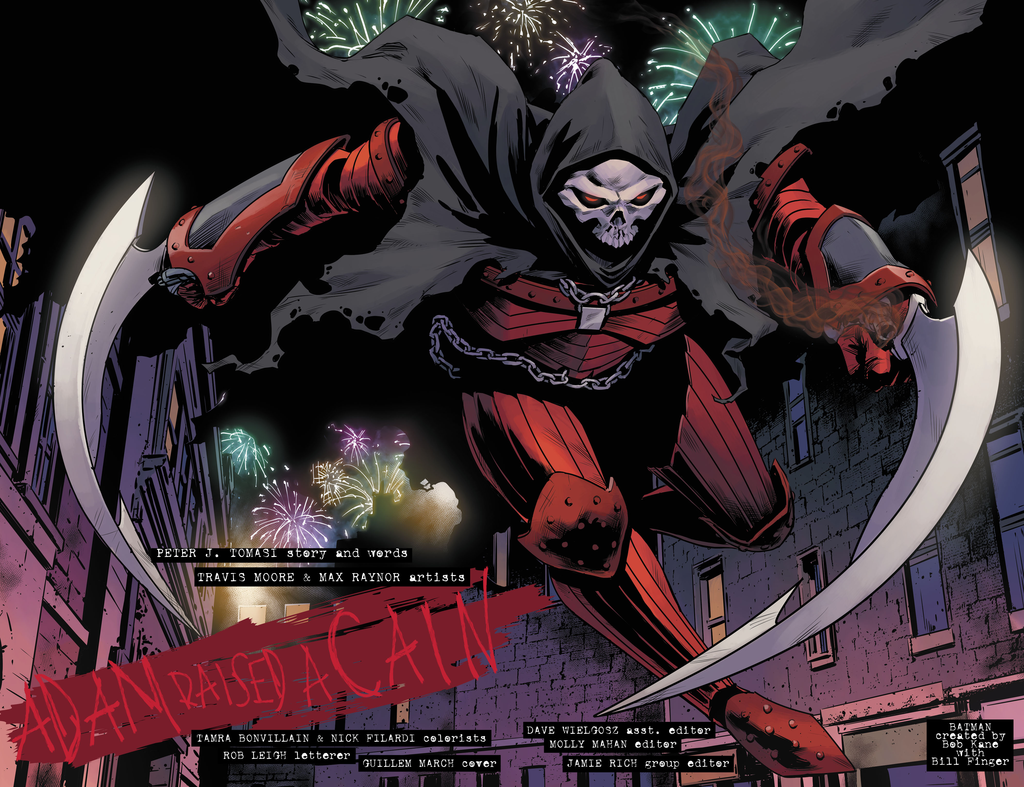 Detective Comics (2016-): Chapter Annual 2 - Page 4